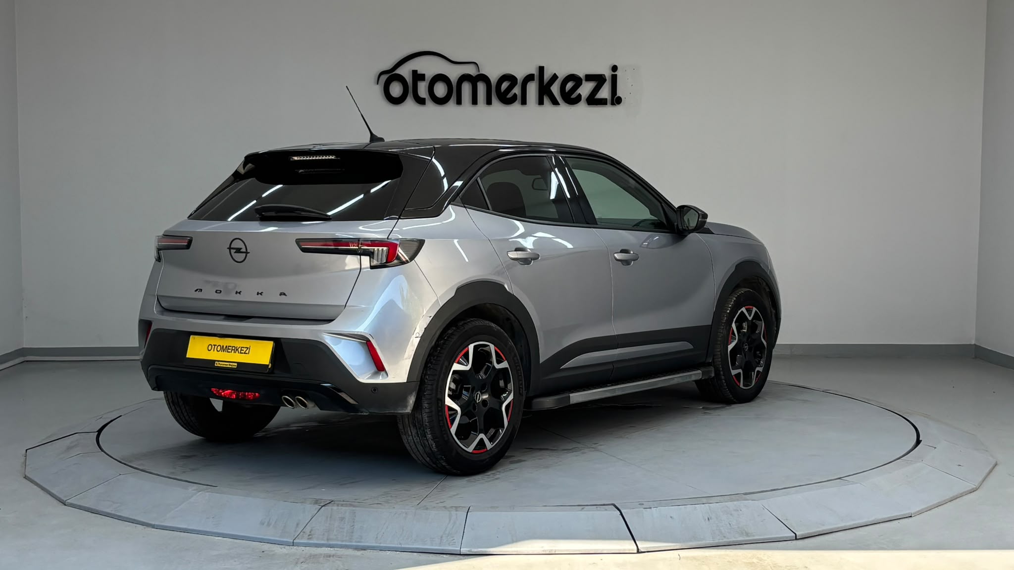 OPEL MOKKA 10